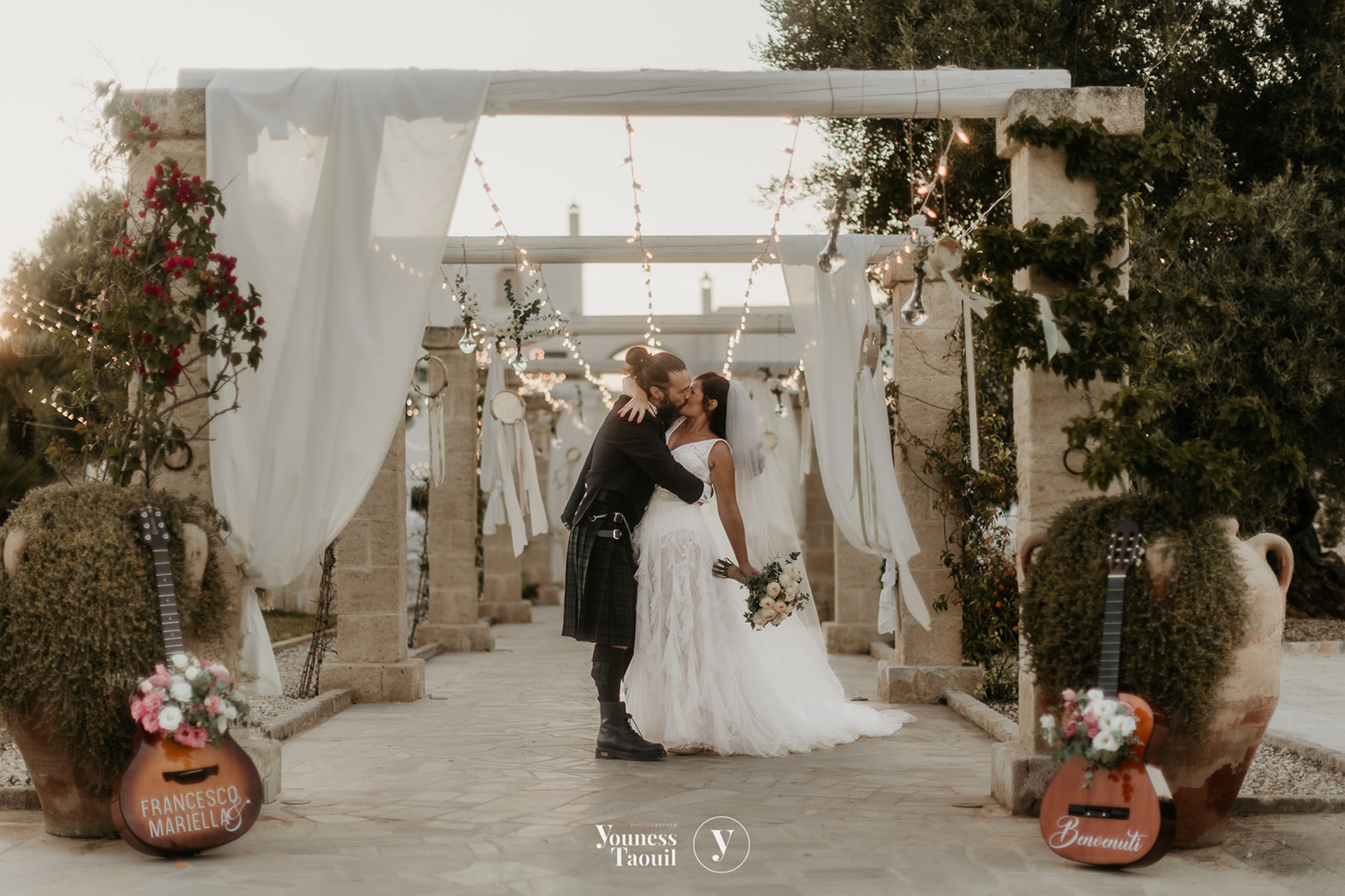 Mariella e Francesco